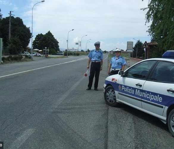 15102019 polizia municipale
