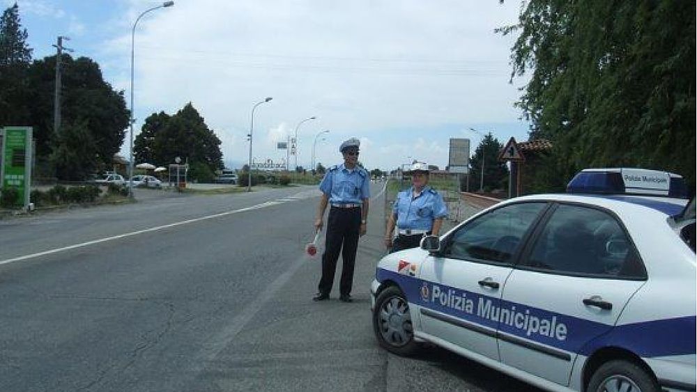 15102019 polizia municipale