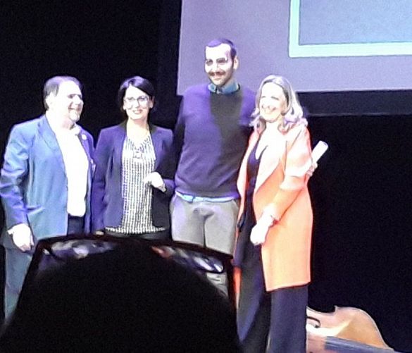 15102019 premiazione Antonio Marino