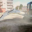 Cronaca foto - 15102020 escavatorerubato