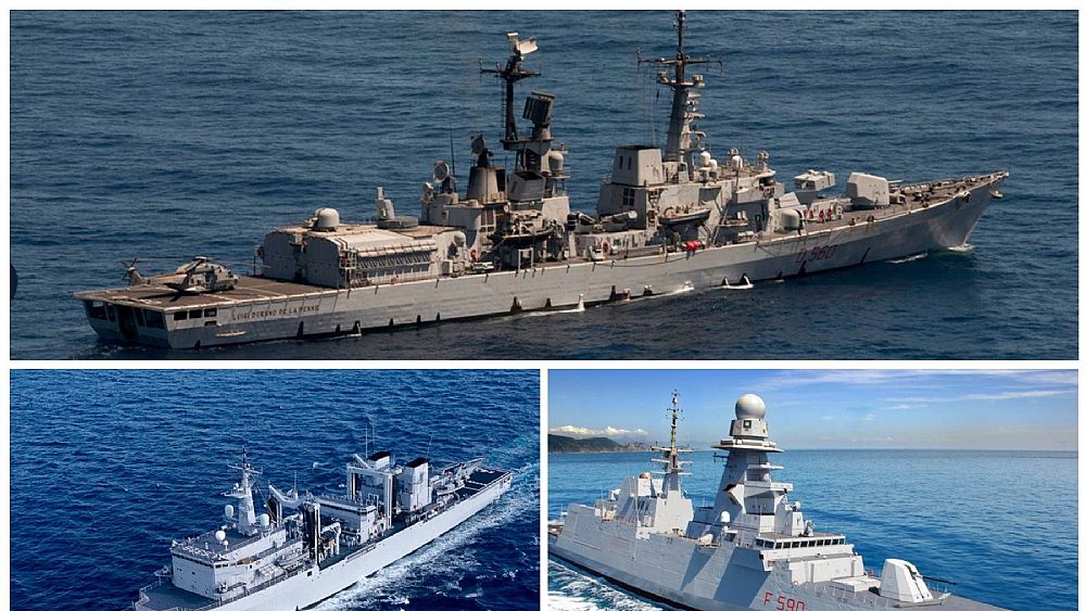 15102022 navi marina militare