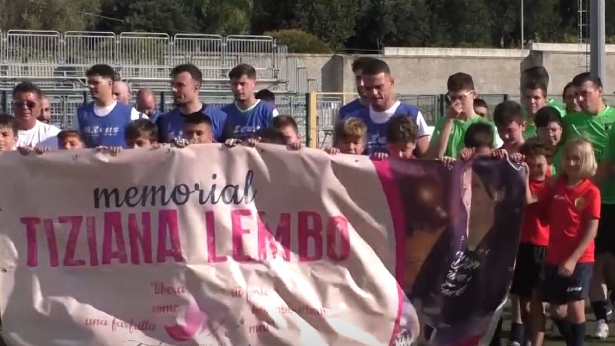 Castellabate, una partita del cuore in memoria di Tiziana Lembo