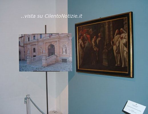 15112012 allestimento  storie certosine