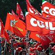 Cronaca foto - 15112012 scioperi cgil nazionale
