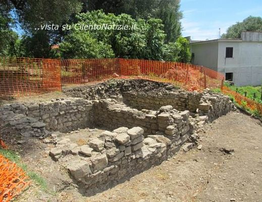 15112013 Parco Archeologico di Policastro Bussentino