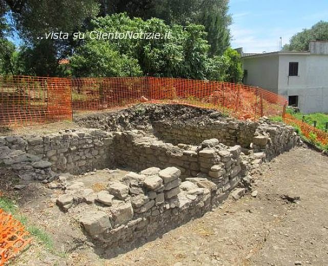 15112013 Parco Archeologico di Policastro Bussentino