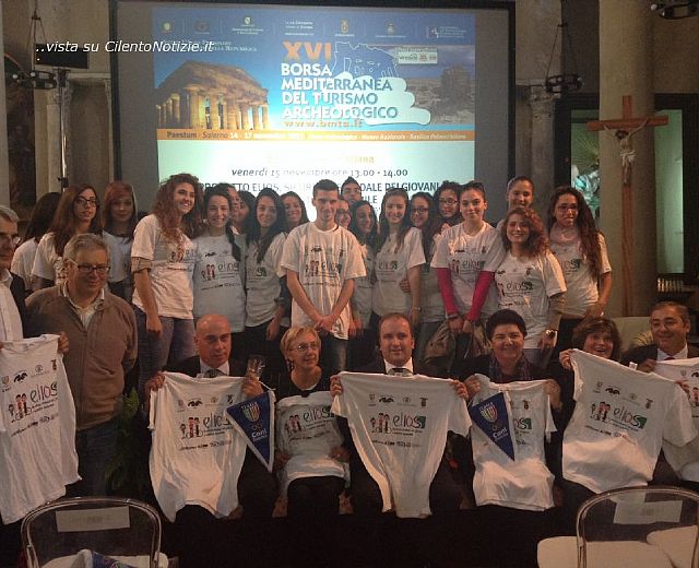 15112013 gruppo bmta paestum