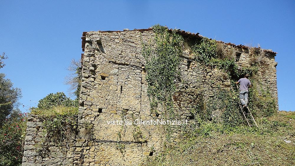 15112016 cappella di san cono gioi