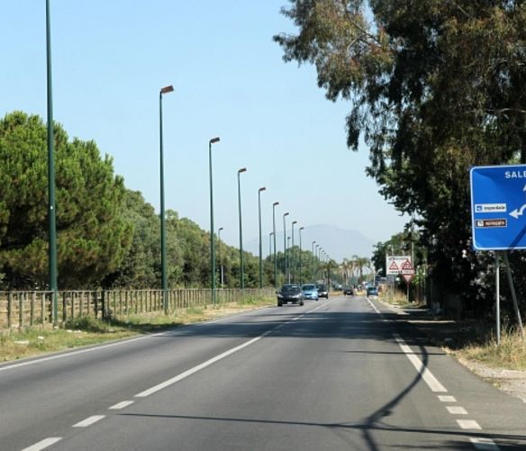 15112016 litoranea di salerno