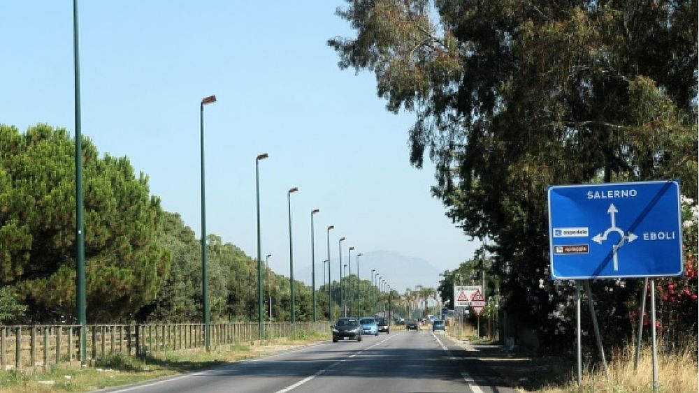 15112016 litoranea di salerno