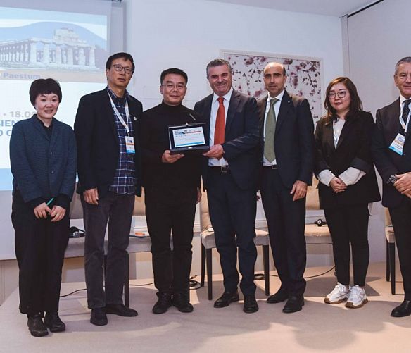 15112019 incontro con la delegazione cinese