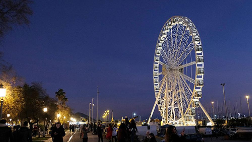 15112019 ruota panoramica salerno