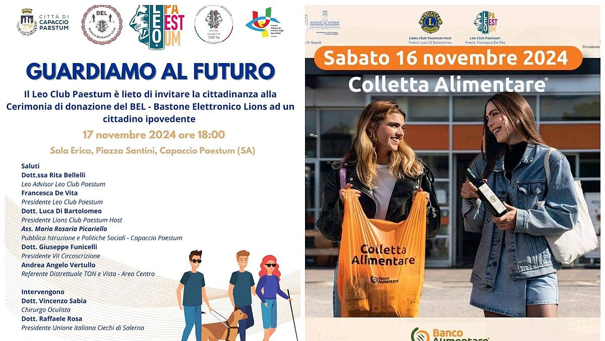 15112024 iniziative lion capaccio 15112024 iniziative lion capaccio