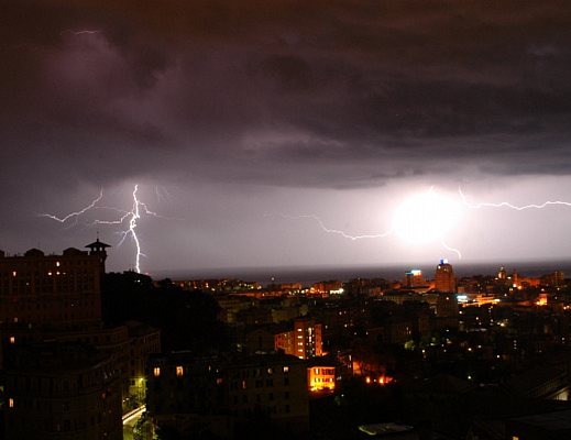 15122012 temporali e fulmini