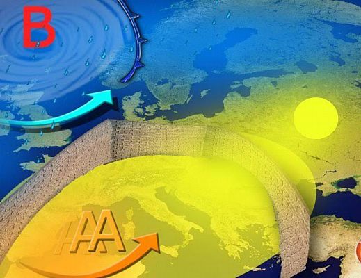 15122015 alta pressione fino a capodanno