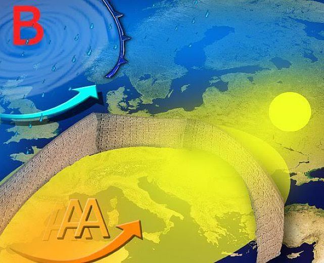 15122015 alta pressione fino a capodanno