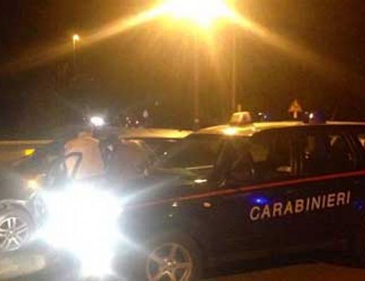 15122015 carabinieri notte