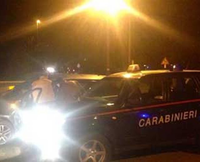 15122015 carabinieri notte