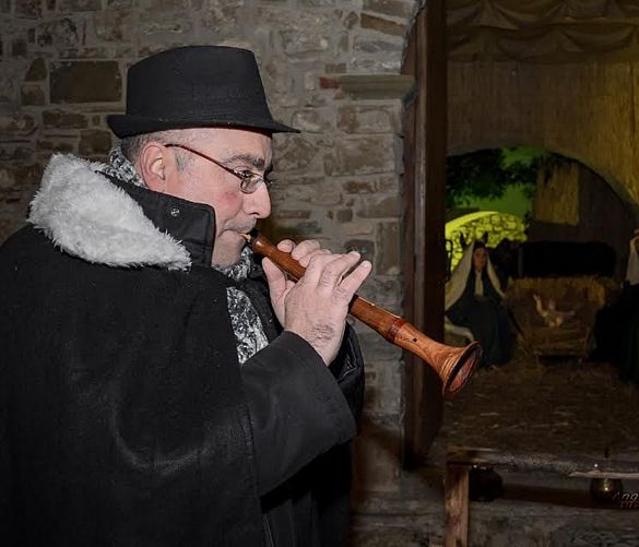 15122016 Presepe Vivente Agropoli