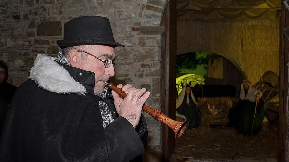 15122016 Presepe Vivente Agropoli