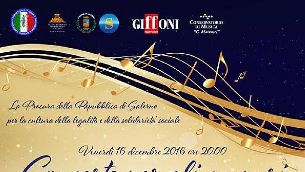 15122016 concerto natale procura