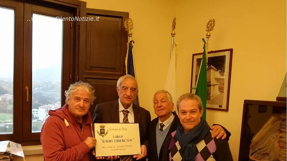 15122017 Polla targa Radio libere 1976 15122017 Polla targa Radio libere 1976