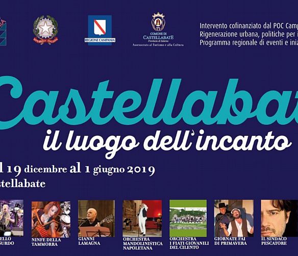 15122018 Il luogo dellincanto evento Castellabate 2018 2019