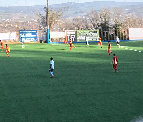 15122019 ariano vs polisportiva