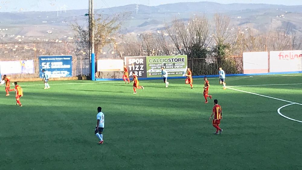 15122019 ariano vs polisportiva