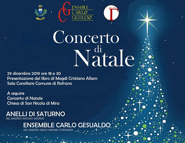 15122019 concerto natale rofrano