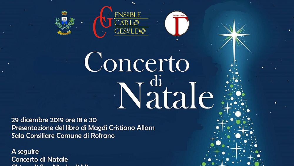 15122019 concerto natale rofrano