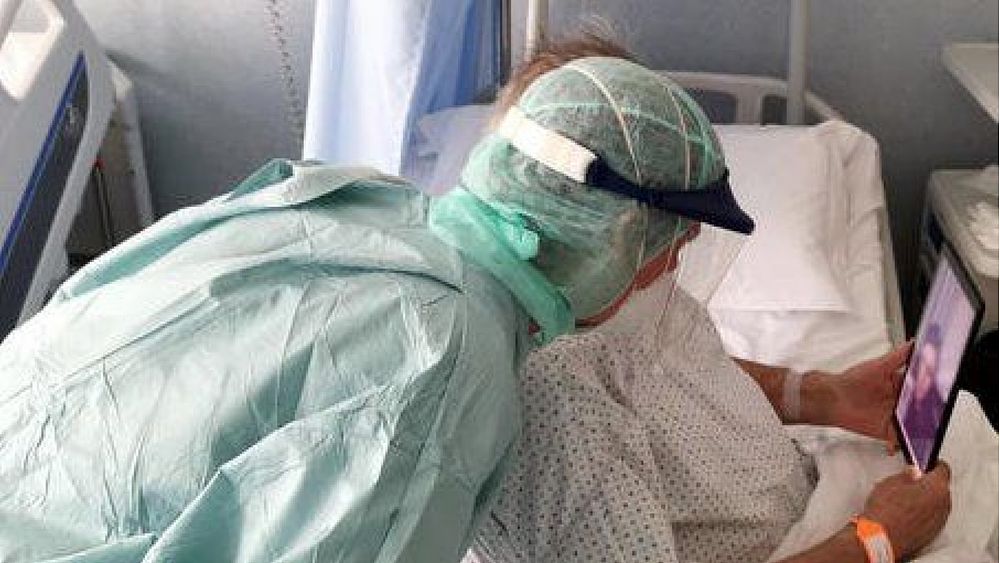 15122020 tablet pazienti covid