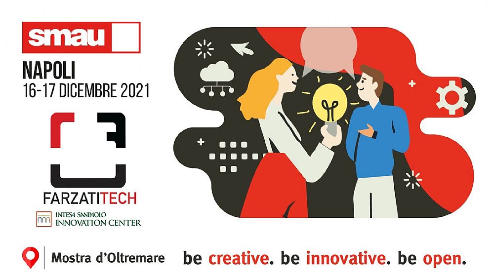 15122021 smau napoli 2021 farzati tech 15122021 smau napoli 2021 farzati tech