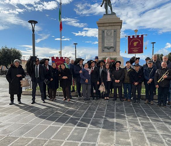 15122024 bersaglieri roscigno