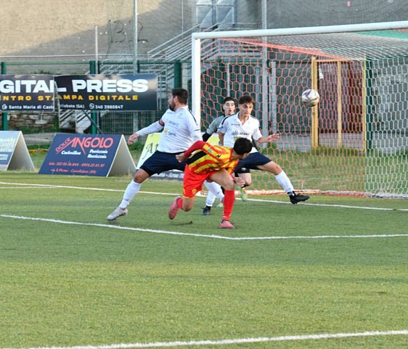 15122024 polisportiva santa maria cilento vs agropoli