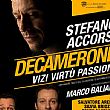 Spettacoli-eventi foto - 16012015 Decamerone stefano accorsi