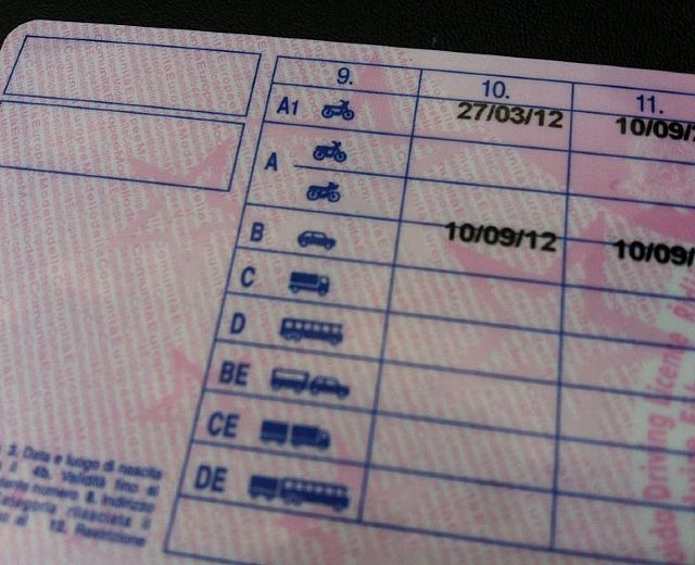 16012016 patente di guida