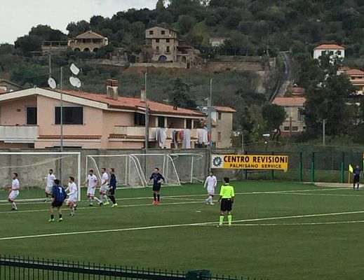 16012016 polisportiva s maria