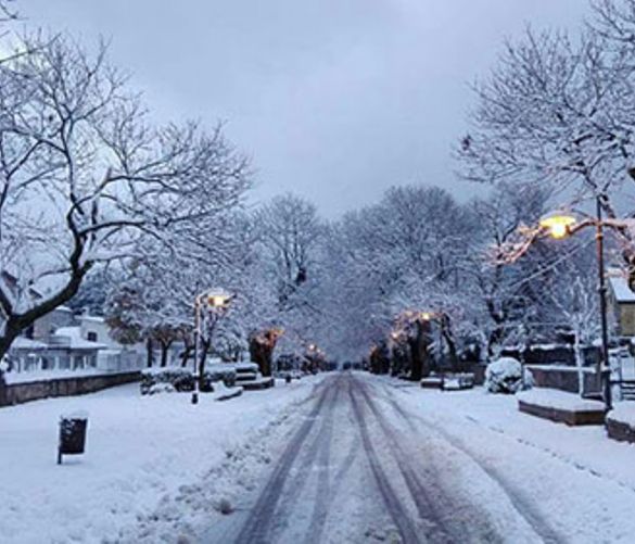 16012017 acerno neve