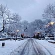 Cronaca foto - 16012017 acerno neve
