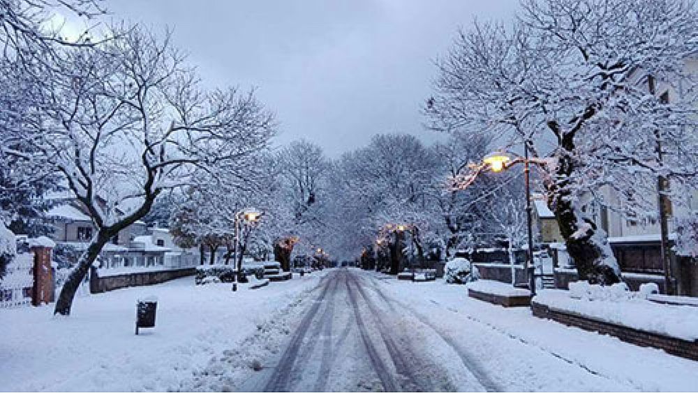 16012017 acerno neve