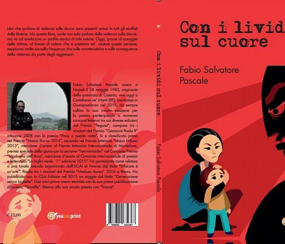 16012017 libro con i lividi sul cuore