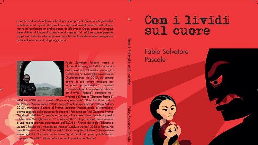 16012017 libro con i lividi sul cuore