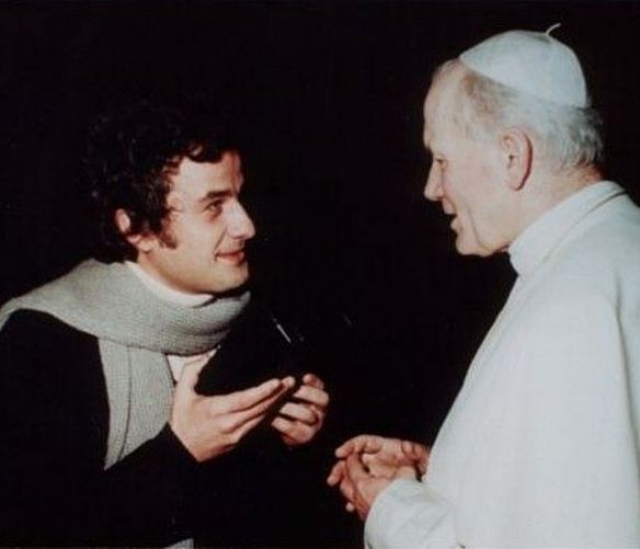16012018 17 gennaio 1979   Tonino Luppino intervista Papa Wojtyla