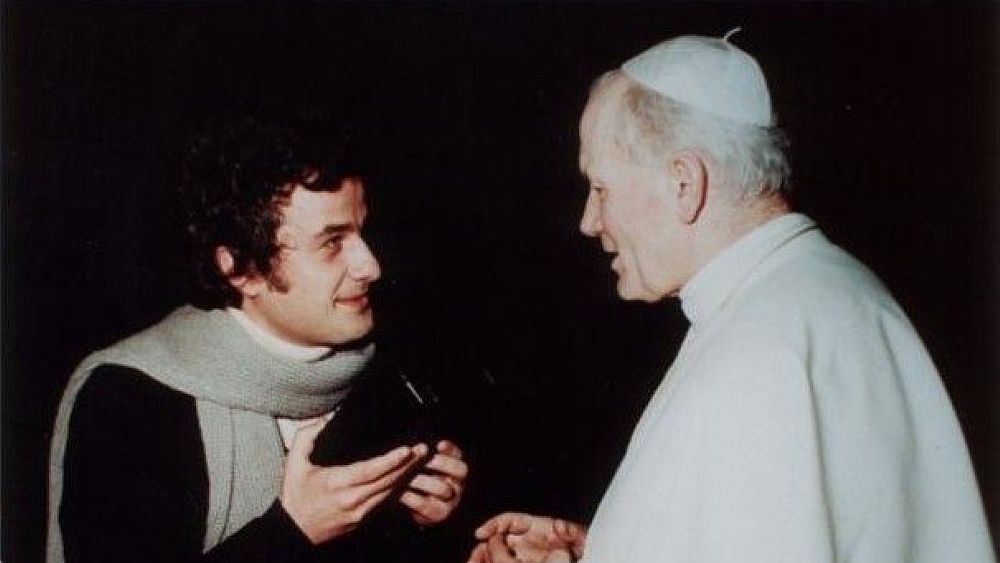 16012018 17 gennaio 1979   Tonino Luppino intervista Papa Wojtyla