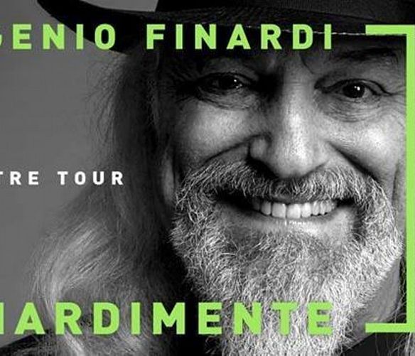 16012018 Eugenio Finardi