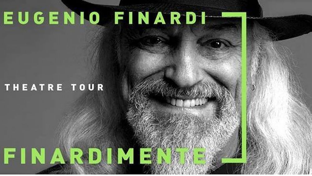 16012018 Eugenio Finardi