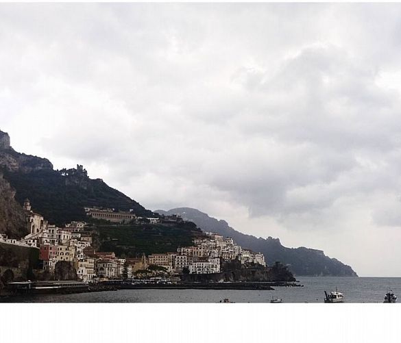 16012018 Videosorveglianza Amalfi