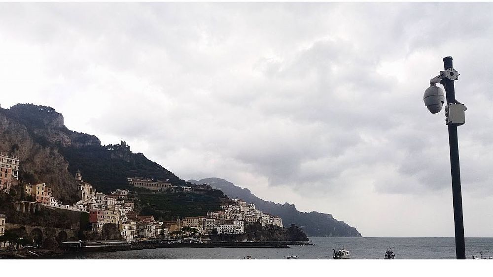 16012018 Videosorveglianza Amalfi