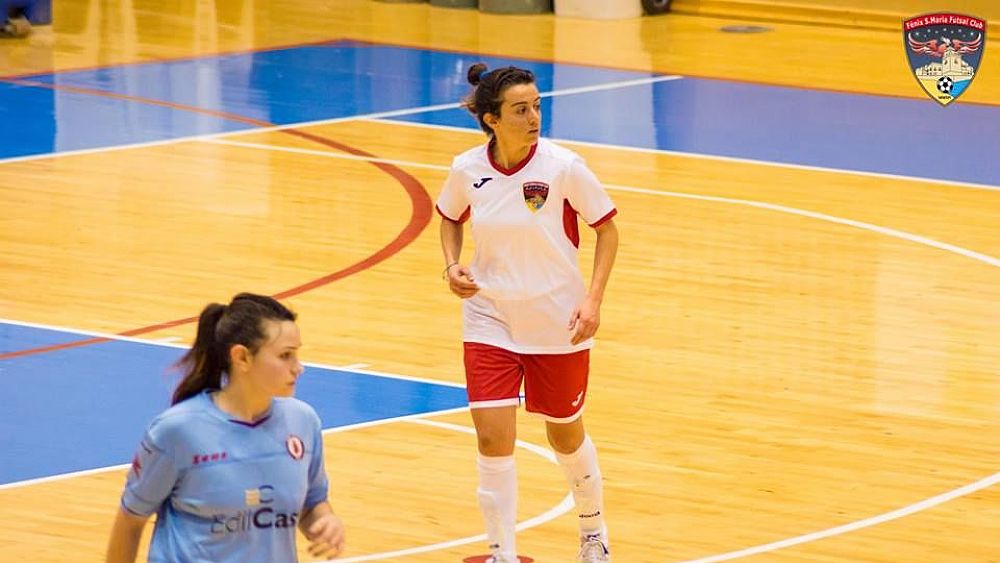 16012018 melania della calce